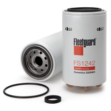 Fleetguard Fuel Water Separator Filter - FS1242 Fleetguard Fuel Water Separator Filter - FS1242